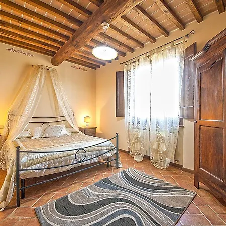 Lodolazzo Vakantieboerderij Cortona