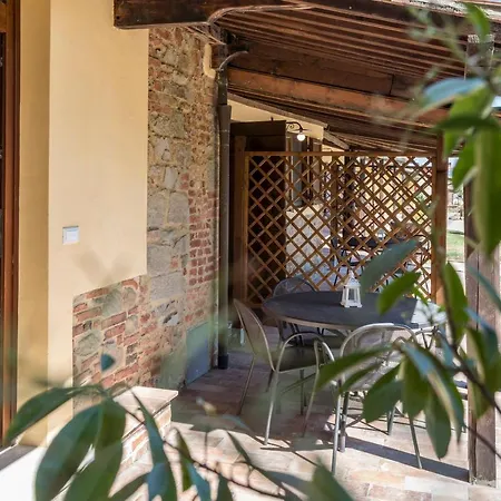 Lodolazzo Vakantieboerderij Cortona