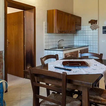 Séjour à la ferme Lodolazzo