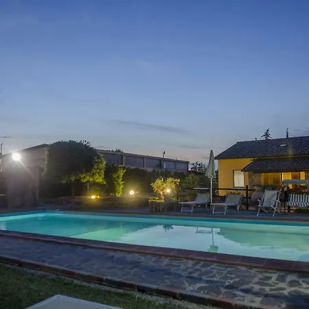 Vakantieboerderij Lodolazzo Cortona
