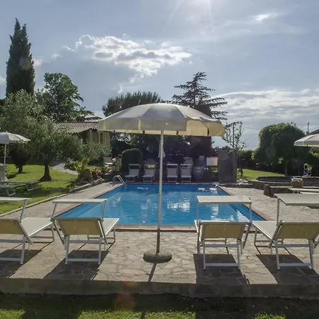 Lodolazzo Vakantieboerderij *