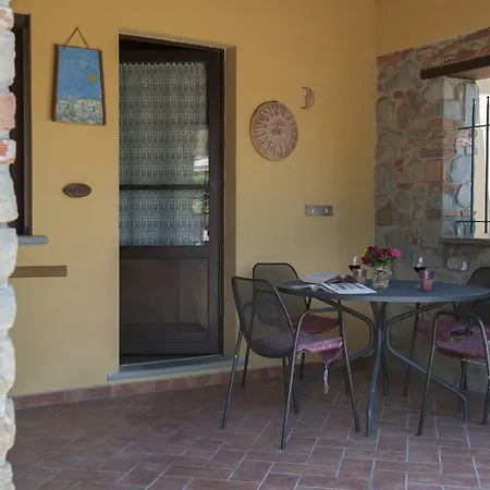Séjour à la ferme Lodolazzo
